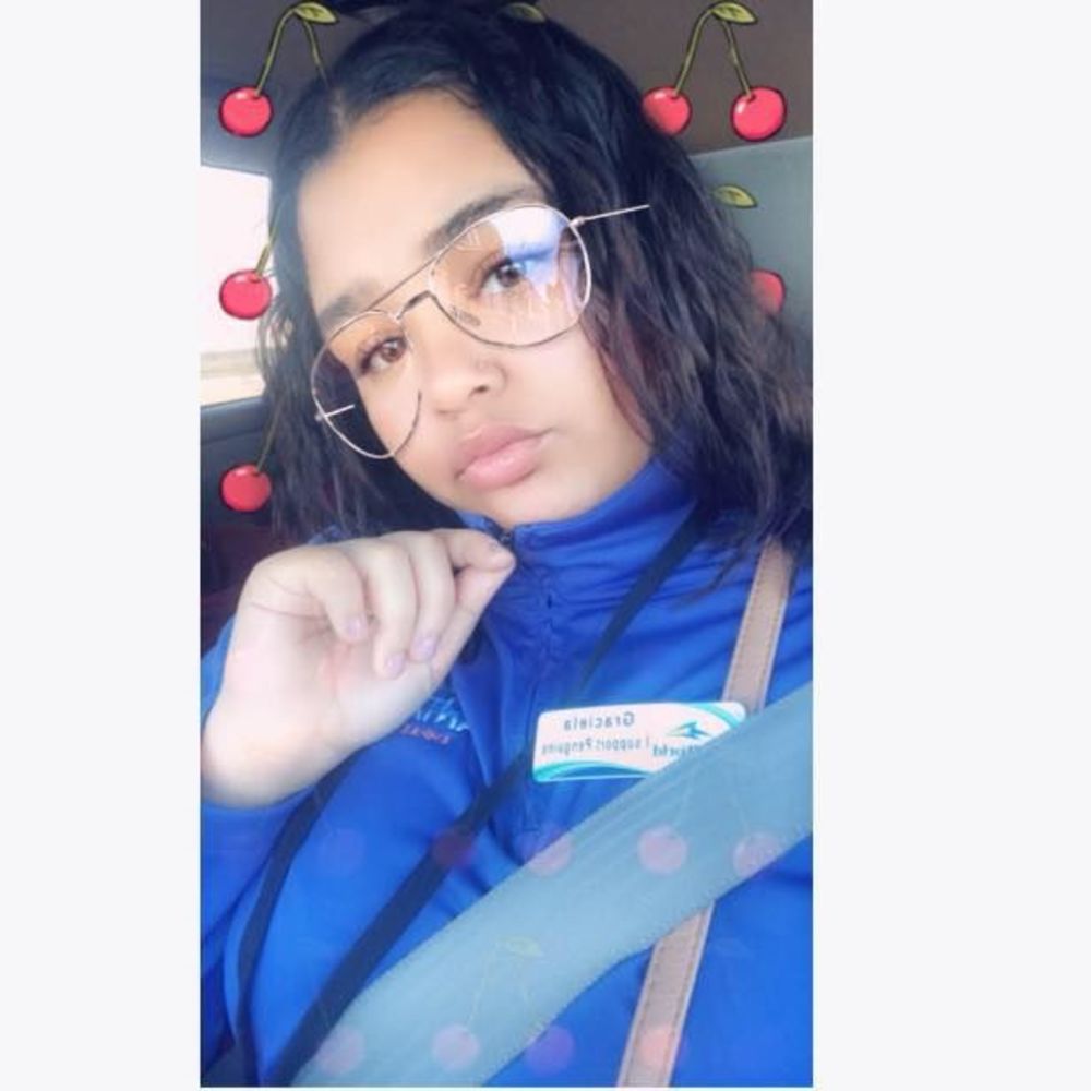 Meet your Posher, Graciela